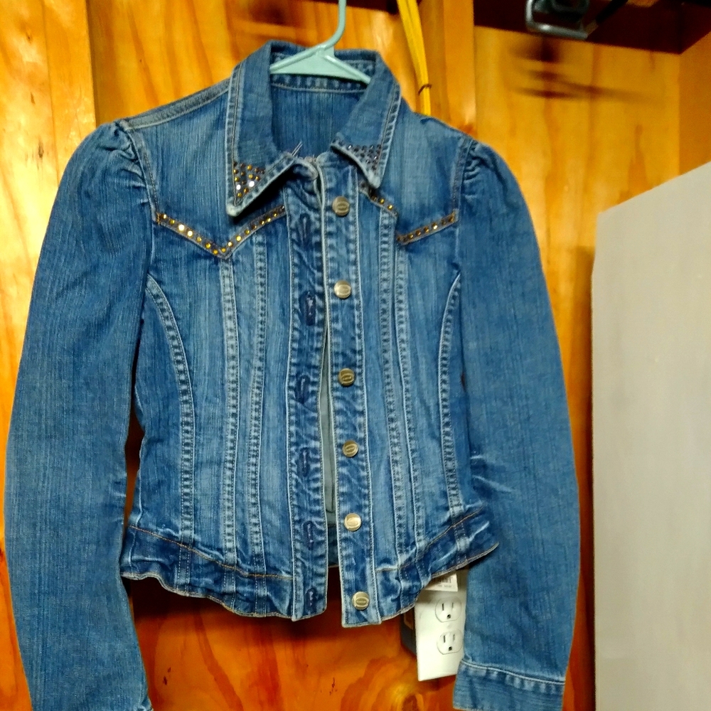 Jean jacket